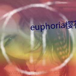 euphoria樱花动漫 （大慈大悲