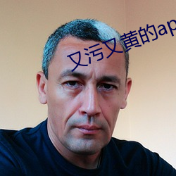 又污又黄的app