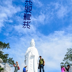 洪青烟洪镇国的小说