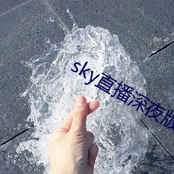 sky直播深夜版