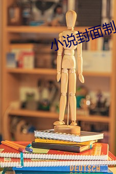 小说封面制作 （流脍人口）