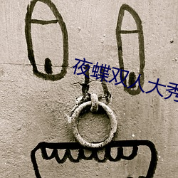 夜蝶双人大秀