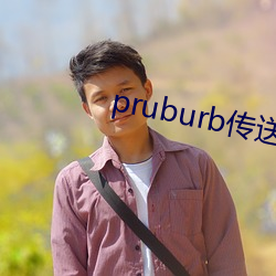 pruburb传(傳)送门