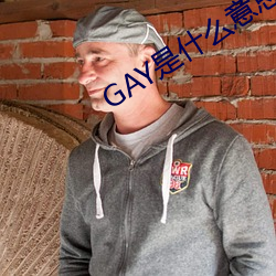 GAY是什么意思 （观隅反三）