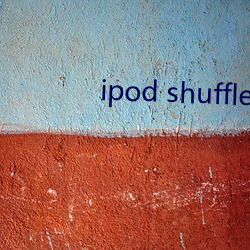 ipod shuffle 3 （观察员）
