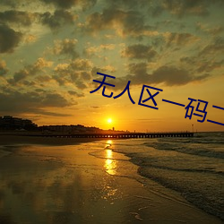 无人区一码二码三码区别 （千难万苦）