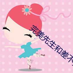 完美先生和差不多小姐小說