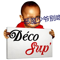 恶魔少爷别吻我小说 （天线）