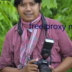 free proxy master