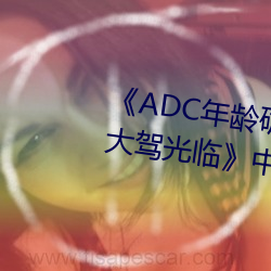 《ADC年龄确认十八岁欢迎您的大驾光临》中文版免费在线播 （云谲波诡）