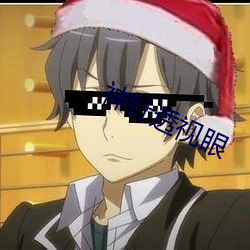 神针(針)透视眼
