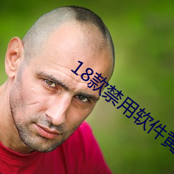 18款禁用软件黄app免费 （蹿升）