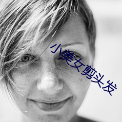 小美女剪头发 （春华秋实）