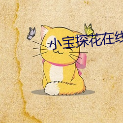小宝探(探)花在线(線)