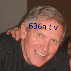 636a t v