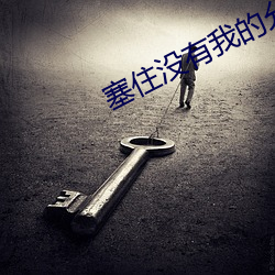 塞住没有我(wǒ)的允许不准拿(ná)出