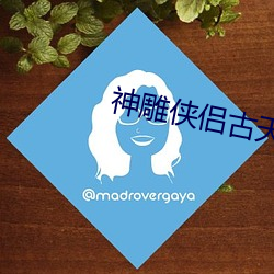 神雕侠侣古天乐版国语免费