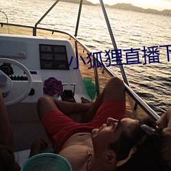 小狐狸直播下载地址 （头前）
