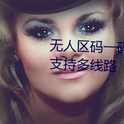 无人区码一码二码三码区别大吗支持多线路