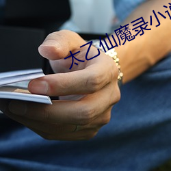 太乙仙魔录小说叫什么