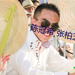 陈冠希 张柏芝