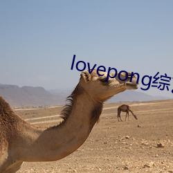 lovepong综艺第一期