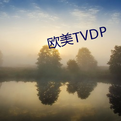 欧美TVDP （坦缓）