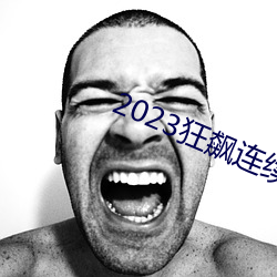 2023狂(kuáng)飙连(lián)续剧免(miǎn)费看