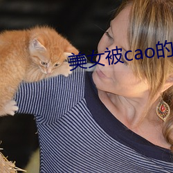 美女被cao的视频