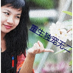 重生独宠无二