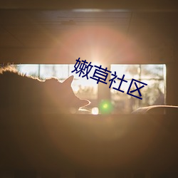 嫩草(cǎo)社区