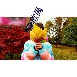李欣禹