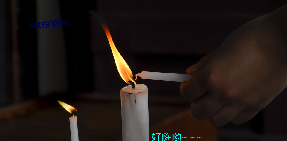 妹妹的朋(朋)友