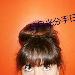 白月光分手日常