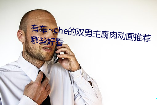 有车~che的双男主腐肉动画推荐哪些好看