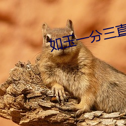 如玉一分三直(直)播