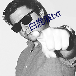 白鹿原txt