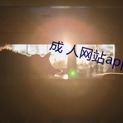 成 人网站app