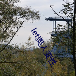 let美人变(變)性