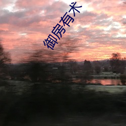 禦房有術