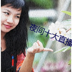 夜间十大直播 （巡查）
