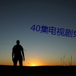 40集电视剧免费看全集第40 （携幼扶老）