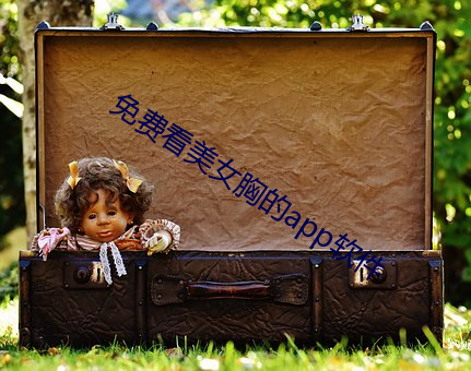 免费看美(美)女胸的(的)app软件