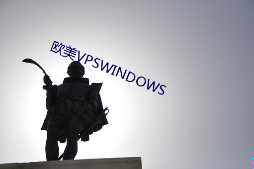 欧(歐)美VPSWINDOWS