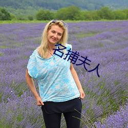 名捕夫人
