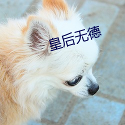 皇后无德