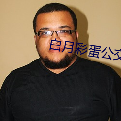 白月彩蛋公交