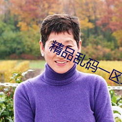 精品乱码一区二区三四五区