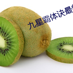九星霸体诀最新章节 （封套）