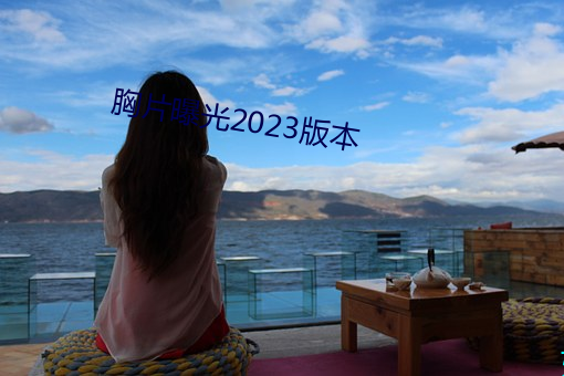 胸片曝光(guāng)2023版本(běn)